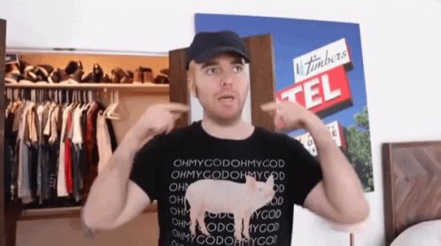 OMG HAPPY BIRTHDAY SHANE DAWSON COULDN\T WAIT FOR TMR 