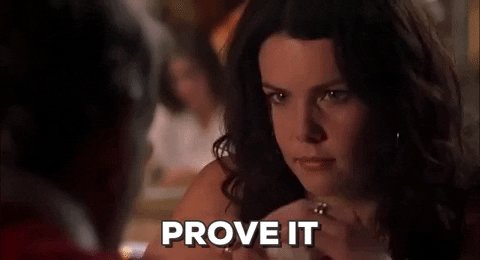 prove it lauren graham GIF