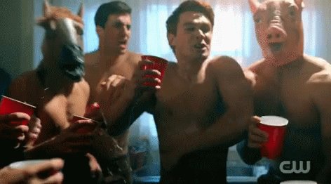 Riverdale Archie GIF