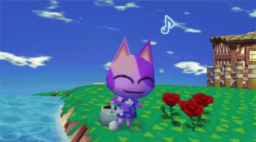 Animal Crossing GIF