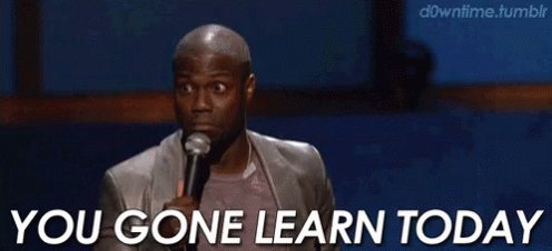 Kevin Hart Stand Up Comedy GIF