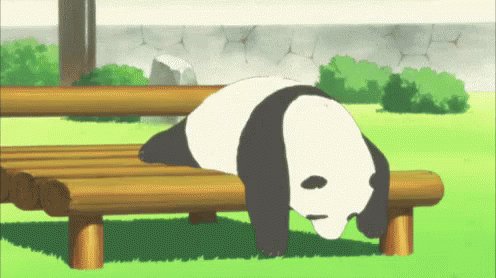 Lazy GIF