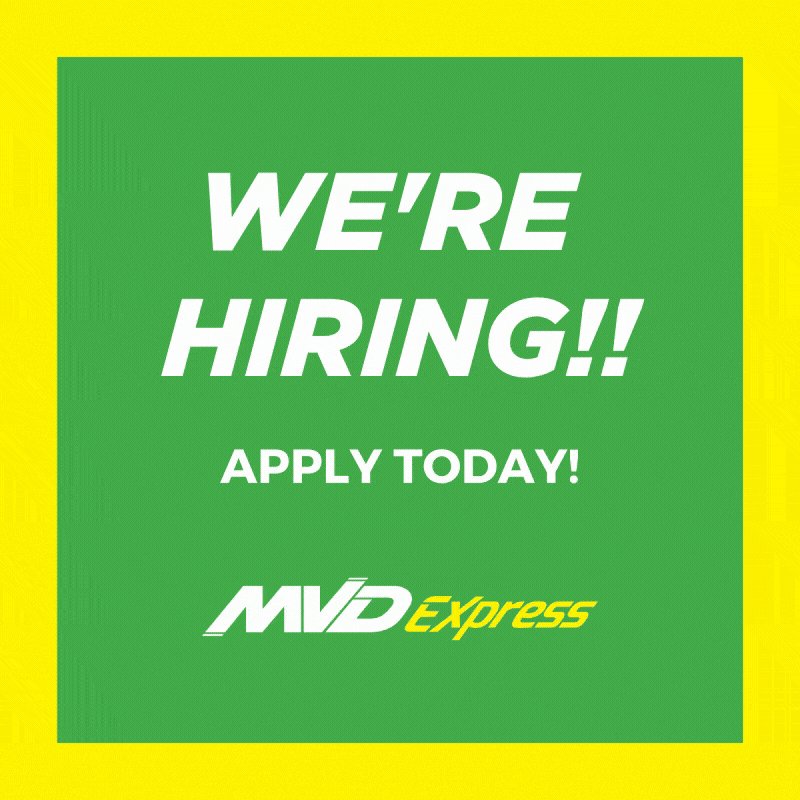 MVD Express (MVDExpress) / Twitter