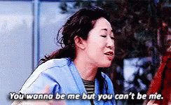 Happy birthday to my birthday twin, Sandra Oh!!!! 