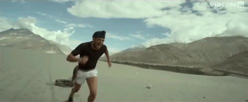 Farhan Akhtar Bhaag Milkha ...