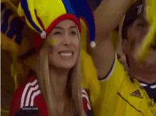 Colombia Colombiana GIF