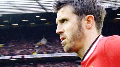 Happy Birthday Michael Carrick - The man who carried United   