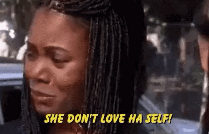 She can't love herself doing wild-ass shit like this... https://t.co/7fUoec6g3i