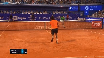 Dusan Lajovic @Dutzee