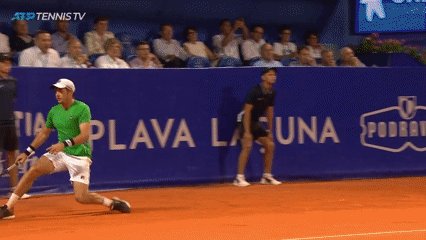 Dusan Lajovic @Dutzee