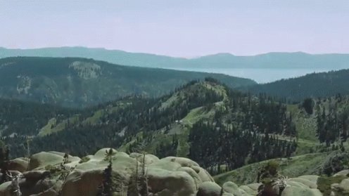 Lake Tahoe GIF