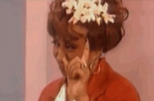 Celia Cruz Ya Tu Sabeh GIF