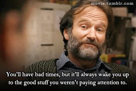 Happy Birthday Robin Williams. 