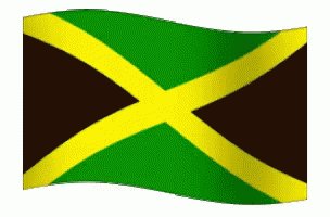 Jamaica Flag GIF