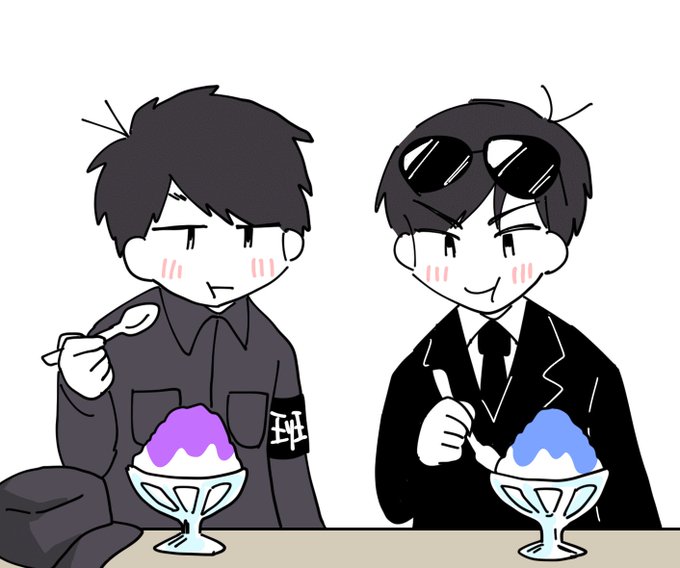 班マフィのtwitterイラスト検索結果