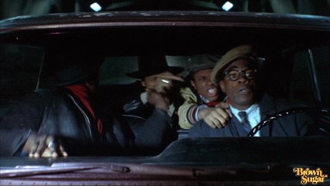 Driving Cooley High GIF by ...