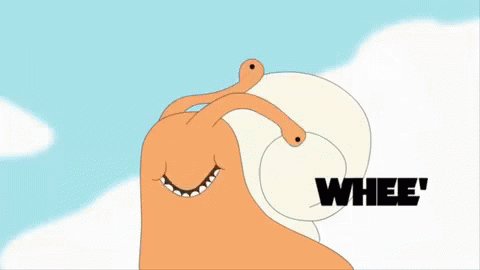 Snail Whee GIF