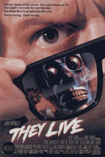 they live poster GIF by Cheezburger