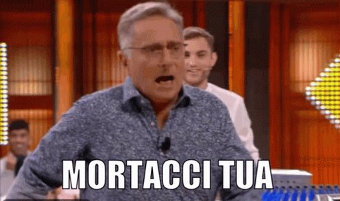 Paolo Bonolis Sdltv GIF