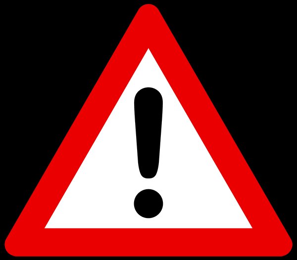 Warning GIF