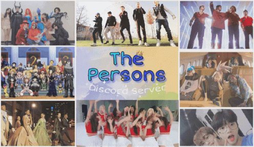 Kpop The Persons GIF