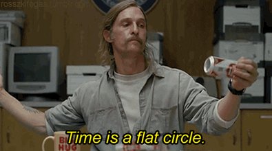 true detective circle GIF