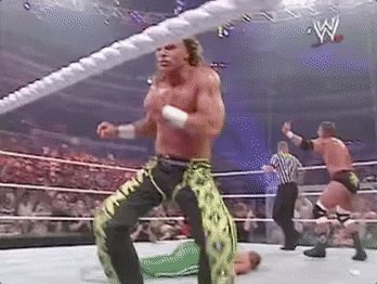 Happy Birthday to Shawn Michaels!! The real HBK... 