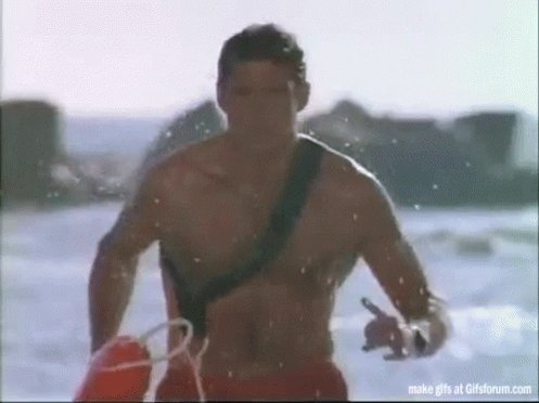 Happy birthday David Hasselhoff 