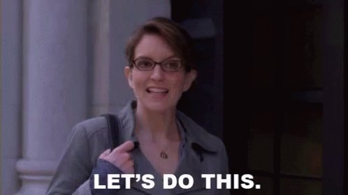 Tina Fey Liz Lemon GIF