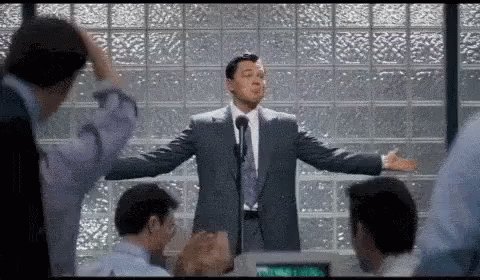 Leonardo Es El Jefe GIF