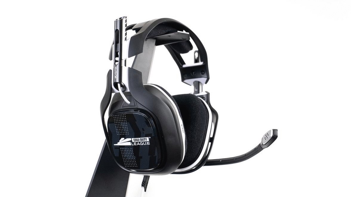 Want a chance to win an CDL Edition A40 Headset and Pro Team Speaker