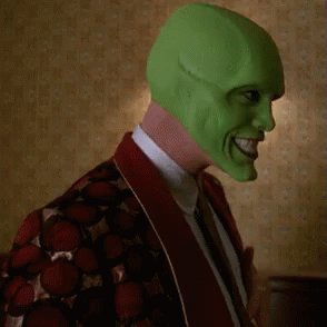 Themask Silence GIF