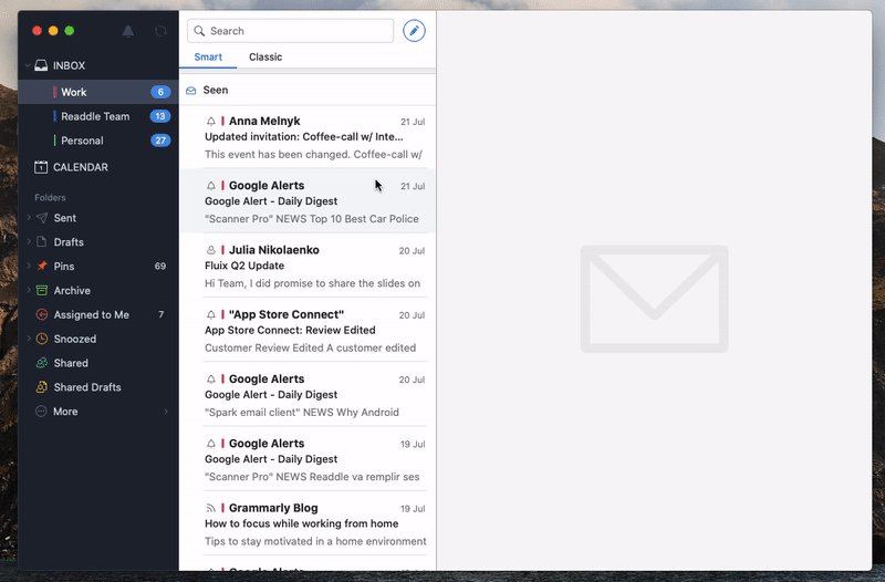 spark email for mac labels spark email for mac labels