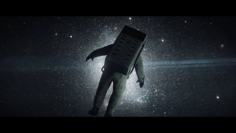 floating music video GIF by...