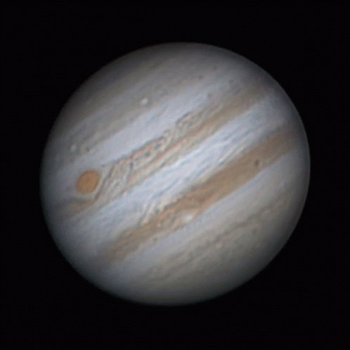 Jupiter Planete GIF