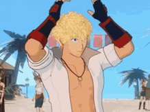 Rwby Sun GIF