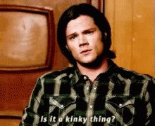 The CW Supernatural GIF