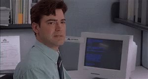 Office Computer GIF