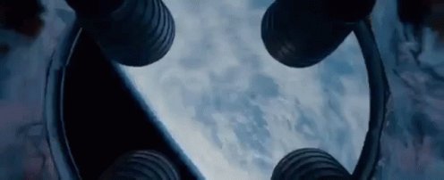 First Man Ryan Gosling GIF