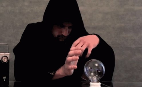 Keystone Science Magic GIF