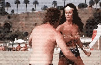 Happy birthday to OUR Lynda Carter! 