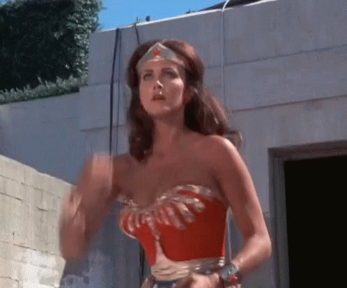    ¡Happy Birthday Lynda Carter... 