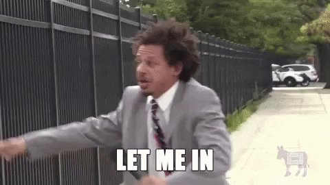 eric andre GIF