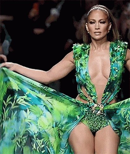 Happy birthday, Jennifer Lopez 