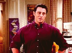 Happy Birthday Matt LeBlanc! 