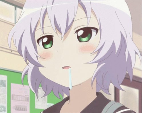 Hey ladies - ever been so turned on that you actually start to drool? Or is that just an #anime thing<a href="/tag/anime"class="tags"><span>#anime</span></a>