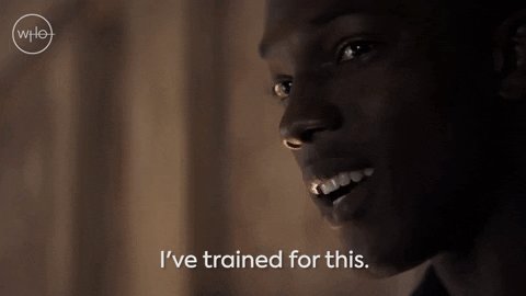 I Will Ryan GIF by Doctor Who