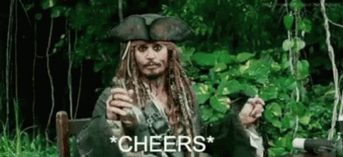 Drink Cheers GIF