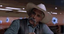 Happy birthday Sam Elliott. 