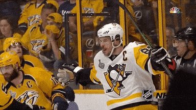 Game day. Pens aren t done yet. Oh, and Happy Birthday Sidney Crosby. 